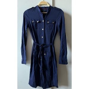 Tommy Hilfiger Button Down Dress